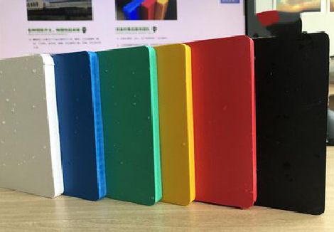 黎平广告招牌字材料的性能。